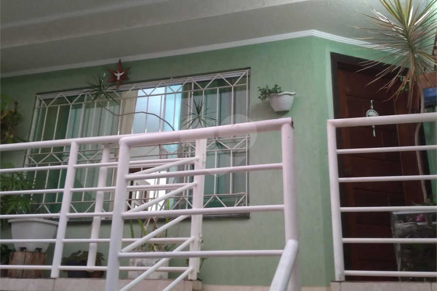 Sobrado à venda com 3 quartos, sendo 2 suítes, em Tucuruvi, São Paulo, SP