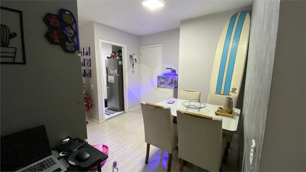 Apartamento à venda com 2 quartos, sendo 1 suíte, em Campo Grande, Rio de Janeiro, RJ