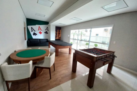 Apartamento com 3 dormitórios à venda, 124 m² por R$ 2.200.000,00 - Boqueirão - Santos/SP