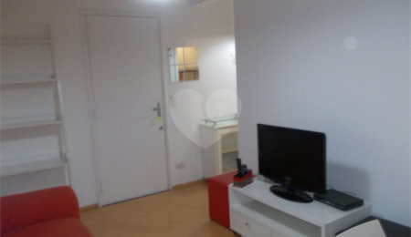 Apartamento à venda com 1 quarto em Santana, São Paulo, SP