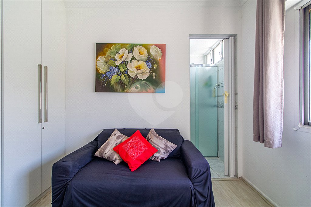 Apartamento à venda com 3 quartos, sendo 2 suítes, em Vila Madalena, São Paulo, SP