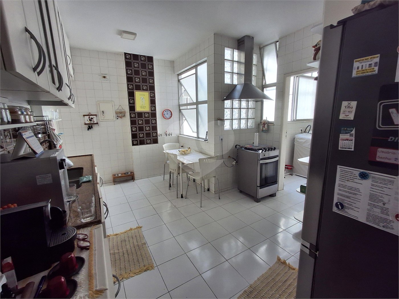 Apartamento à venda com 4 quartos, sendo 1 suíte, em Tijuca, Rio de Janeiro, RJ
