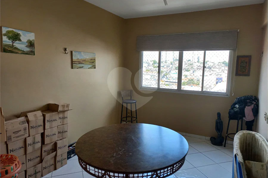 Apartamento à venda com 1 quarto em Vila Nova Cachoeirinha, São Paulo, SP