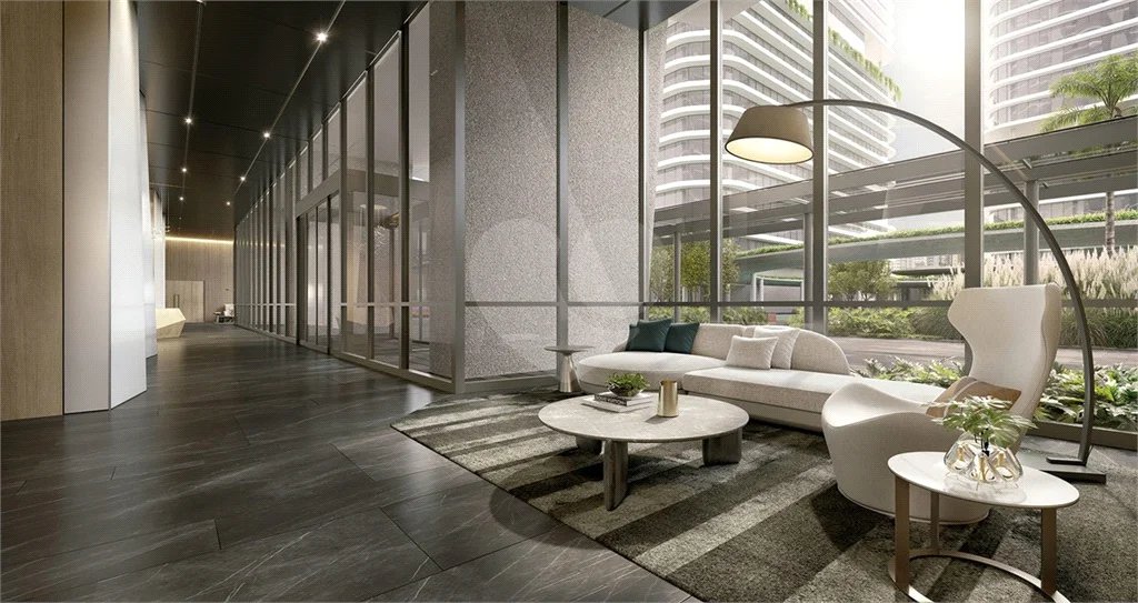Apartamento à venda com 4 suítes em ITAIM BIBI, São Paulo, SP
