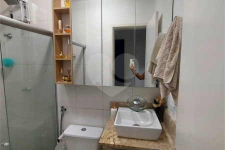 Apartamento à venda com 2 quartos em Campo Grande, Rio de Janeiro, RJ