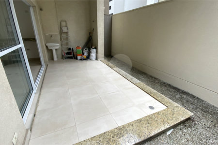 Apartamento à venda com 1 quarto em Campo Belo, São Paulo, SP