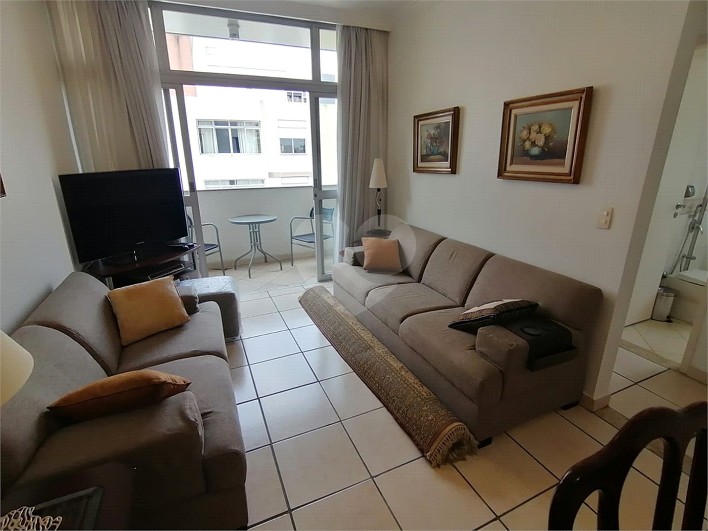 Apartamento para alugar com 2 quartos em Paraíso, São Paulo, SP