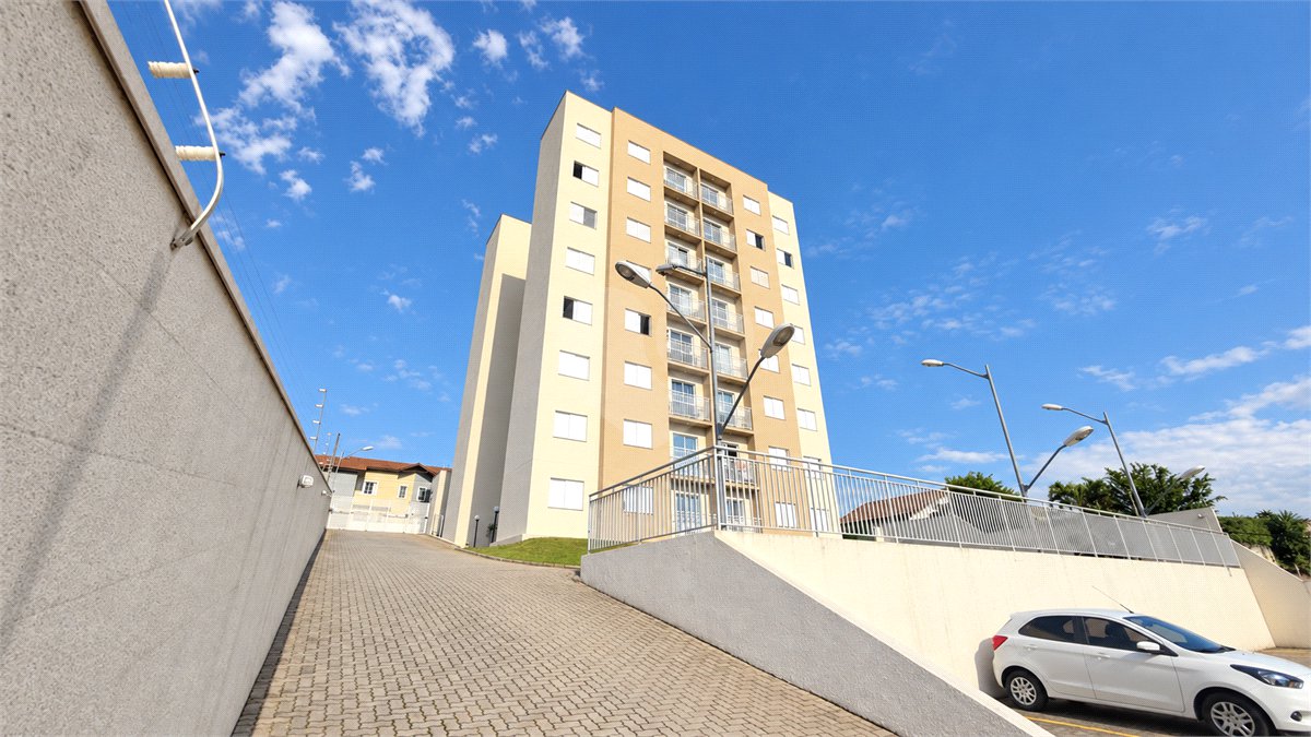 Apartamento à venda com 2 quartos em Jardim Simus, Sorocaba, SP