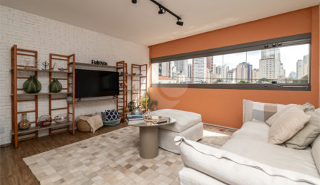 Apartamento à venda com 2 quartos, sendo 1 suíte,  em Pinheiros, São Paulo, SP