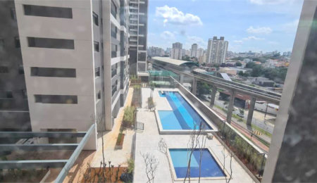 Apartamento à venda com 2 quartos em Vila Independência, São Paulo, SP