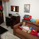 Apartamento com 3 dormitórios à venda, 160 m² por R$ 1.277.000,00 - Gonzaga - Santos/SP