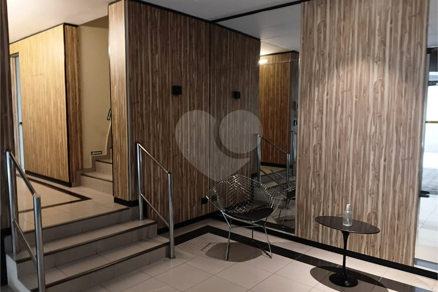Cobertura para alugar com 1 quarto em Vila Madalena, São Paulo, SP