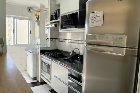 Apartamento à venda com 2 quartos, sendo 1 suíte, em Mooca, São Paulo, SP