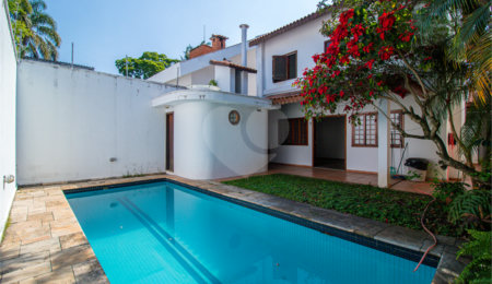 Casa à venda com 3 suítes em Chácara Flora, São Paulo, SP