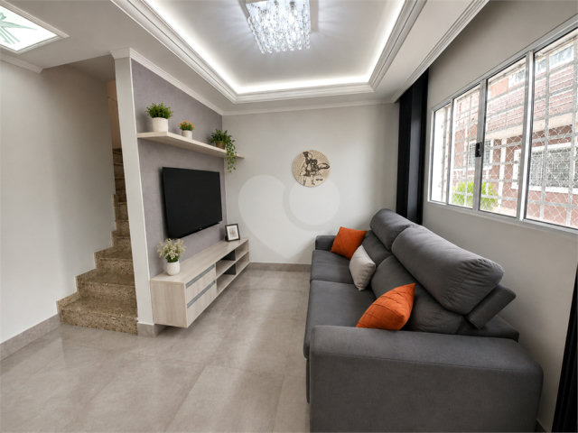 Casa à venda com 3 quartos, sendo 1 suíte,  em Vila Guilherme, São Paulo, SP