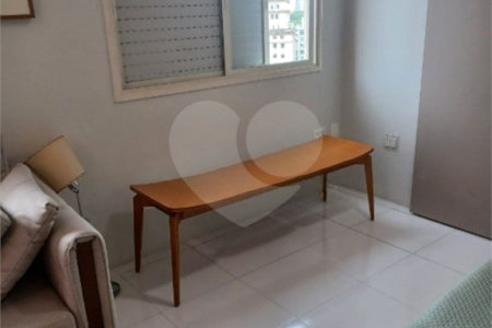 Apartamento à venda com 1 quarto em Consolação, São Paulo, SP