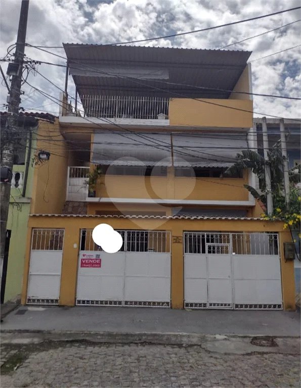 Casa à venda com 4 quartos, sendo 1 suíte, em Campo Grande, Rio de Janeiro, RJ