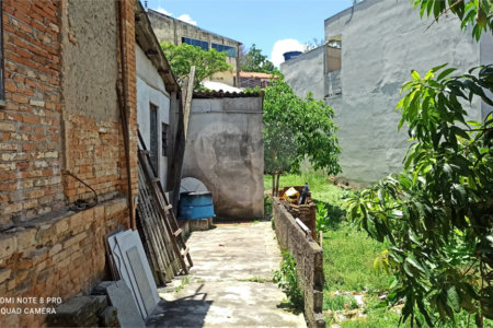 Terreno à venda em Cidade Vargas, São Paulo, SP