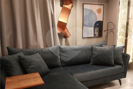 Apartamento para alugar com 1 quarto em Butantã, São Paulo, SP