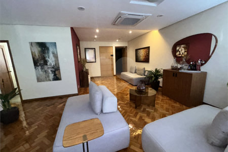 Cobertura à venda com 4 quartos, sendo 1 suíte,  em Rio Comprido, Rio de Janeiro, RJ