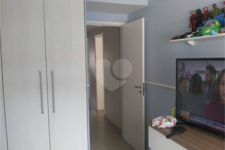 Apartamento à venda com 4 quartos, sendo 2 suítes, em Paraíso do Morumbi, São Paulo, SP