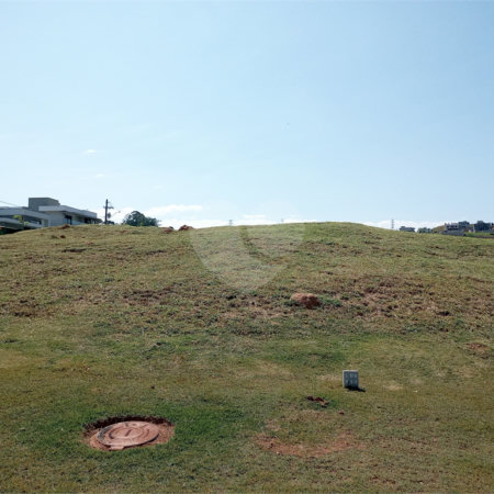 Terreno à venda no condomínio Campo de Toscana, Vinhedo - SP