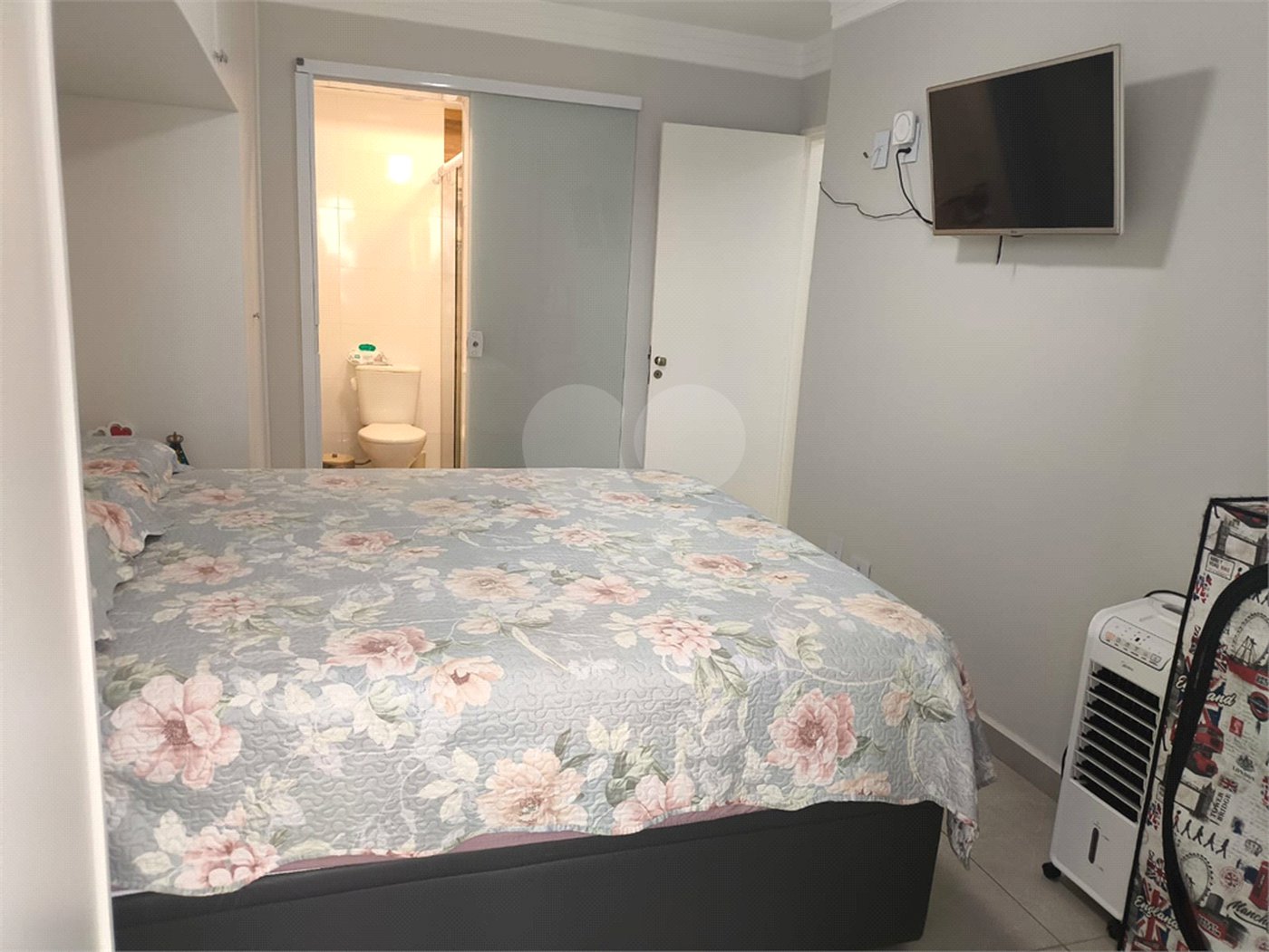 Apartamento à venda com 3 quartos, sendo 1 suíte, em Vila Rosália, Guarulhos, SP