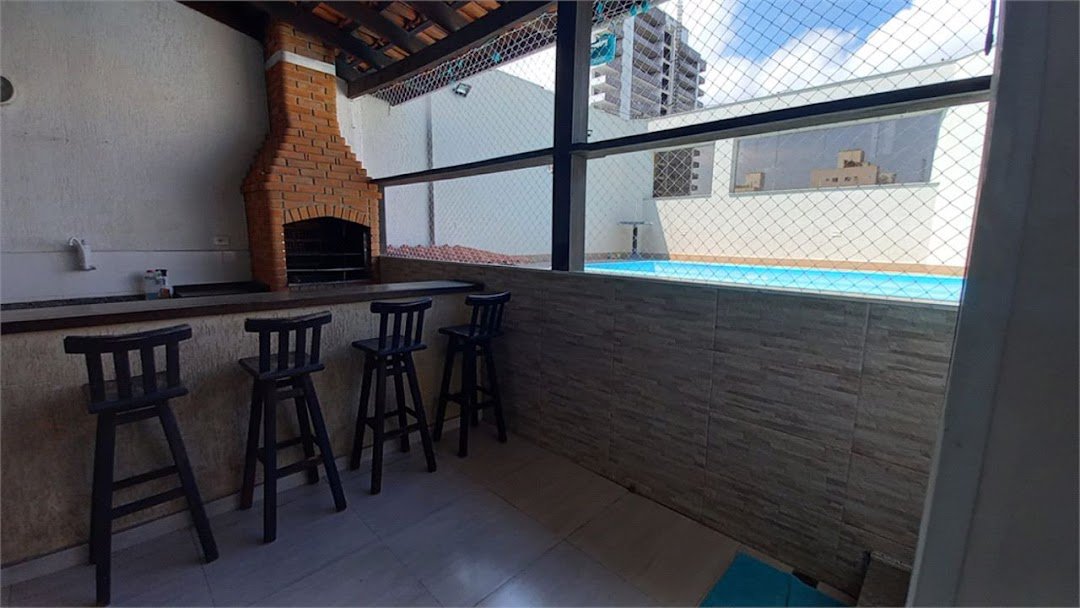 Apartamento Residencial à venda, Enseada, Guarujá - AP1182.