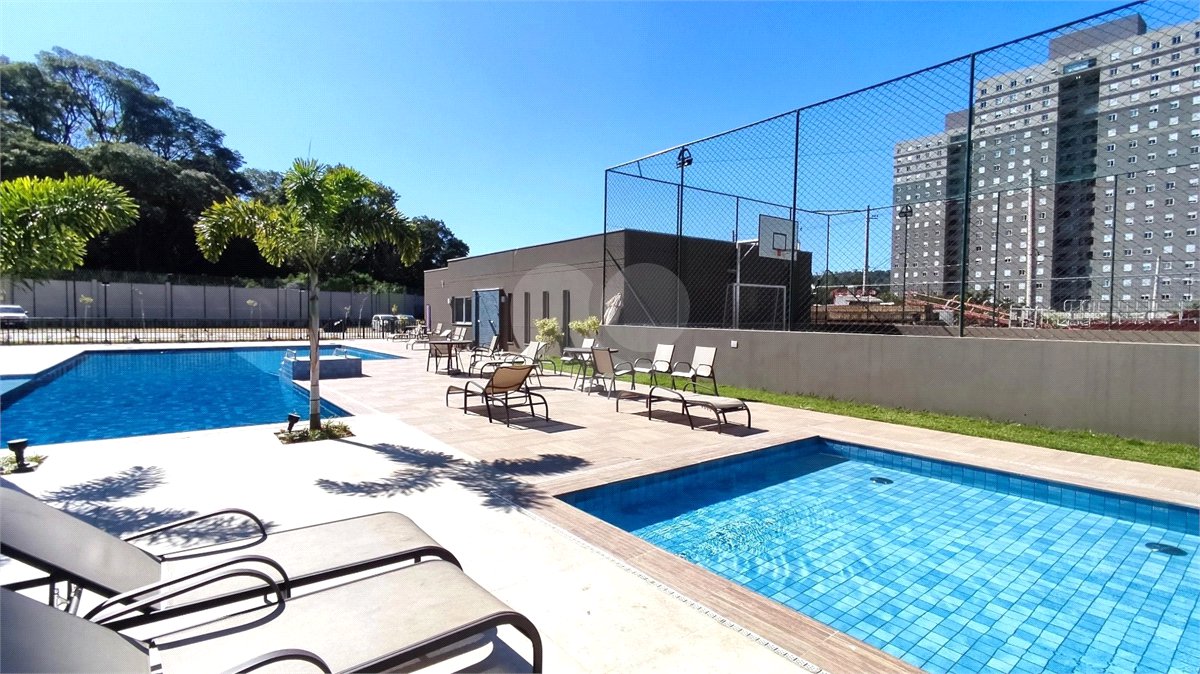 Apartamento à venda com 2 quartos em Horto Florestal, Jundiaí, SP