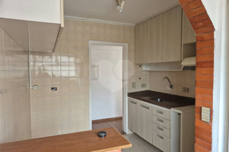 Apartamento à venda com 2 quartos em Vila Paulicéia, São Paulo, SP