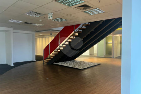 Laje Corporativa para alugar em Vila Olímpia, São Paulo, SP