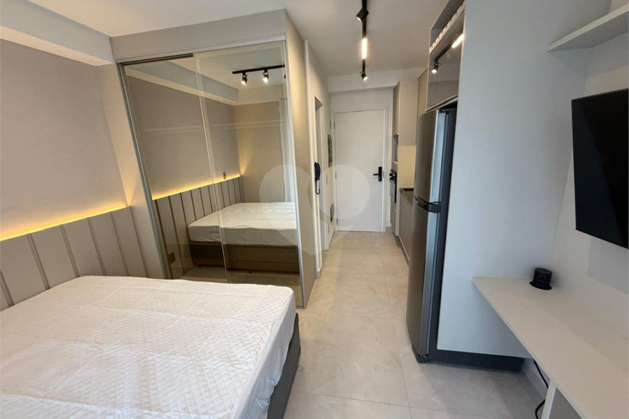 Apartamento à venda ou para alugar com 1 quarto em Santana, São Paulo, SP