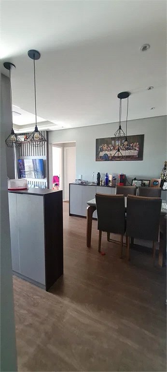 Apartamento à venda com 2 quartos em Parque Reboucas, São Paulo, SP