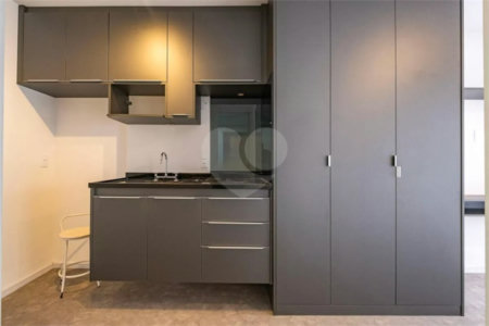 Studio à venda com 1 quarto em Sumaré, São Paulo, SP