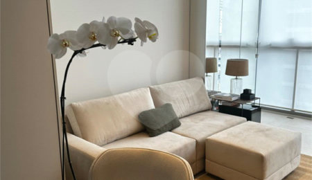 Apartamento à venda ou para alugar com 1 suíte em Jardim Paulista, São Paulo, SP