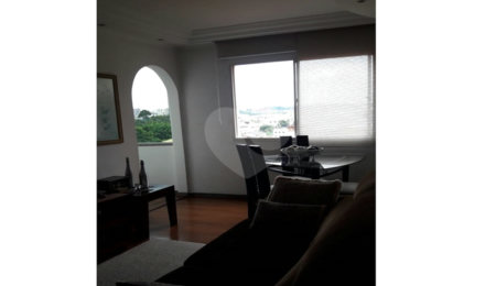 Apartamento à venda com 2 quartos em Vila Monte Alegre, São Paulo, SP