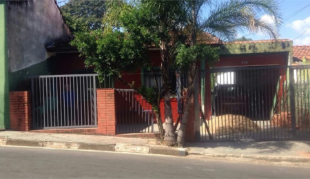 Casa Residencial à venda, Centro, Jaguariúna - CA0065.