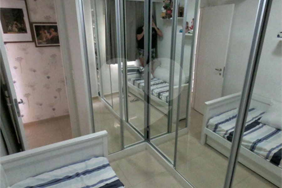 Apartamento à venda com 2 quartos, sendo 1 suíte, em Vila Mascote, São Paulo, SP