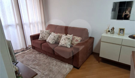 Apartamento à venda com 2 quartos em Vila Santa Teresa (zona Sul), São Paulo, SP