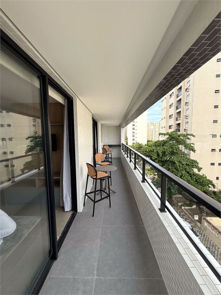 Apartamento Residencial à venda, Ponta da Praia, Santos - AP1049.