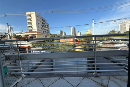 Sobrado à venda com 3 suítes em Tucuruvi, São Paulo, SP