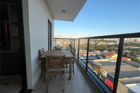 Flat à venda com 1 suíte em Jardim Pagliato, Sorocaba, SP