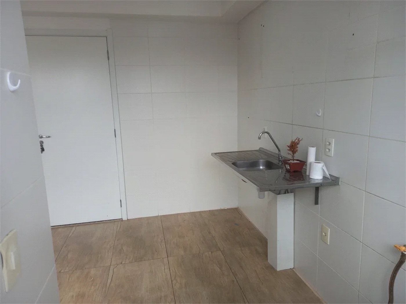 Apartamento à venda com 2 quartos em Jardim Taboão, São Paulo, SP