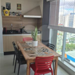 Apartamento à venda com 2 suítes em Vila Scarpelli, Santo André, SP