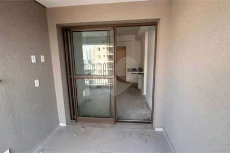 Apartamento com 48m² , 2 dormitórios , 1 vaga à venda no Tatuapé.