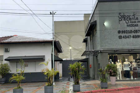 LOJA PARA LOCAÇÃO CENTRO COMERCIAL TERRA NOVA - SBC - SP