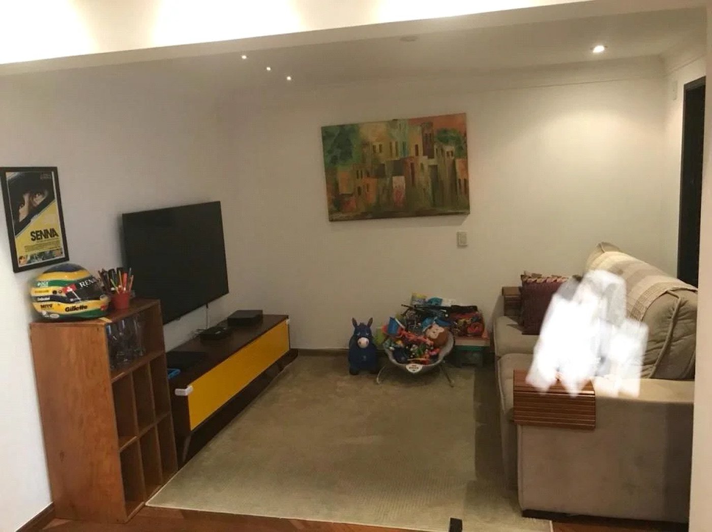 Apartamento à venda com 2 quartos, sendo 1 suíte, em Vila Andrade, São Paulo, SP