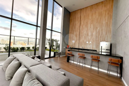 Studio para alugar com 1 quarto em Alto da Boa Vista, São Paulo, SP