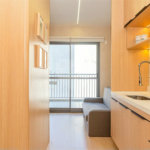Apartamento - Prox Paulista - 1 quarto - varanda - 1 banheiro - sem garagem