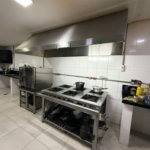 Chácara no Unileste, com espaço para eventos e cozinha industrial, na modalidade porteira fechada,